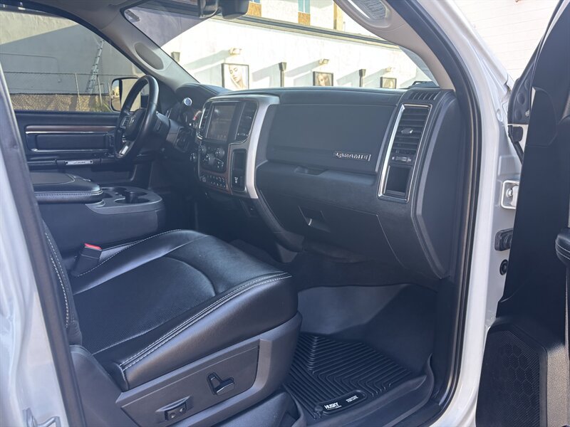Used 2017 RAM 2500 Laramie w/ Protection Group AWD/4WD image 33