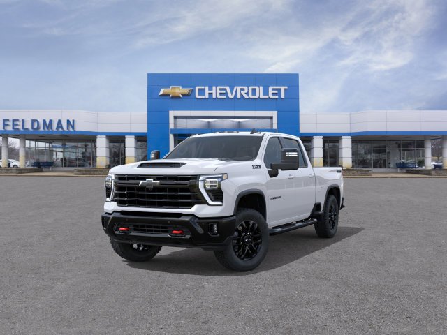 New 2026 Chevrolet Silverado 2500 LT w/ Trail Boss Package AWD/4WD image 8