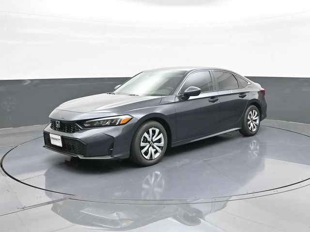 New 2026 Honda Civic LX image 28