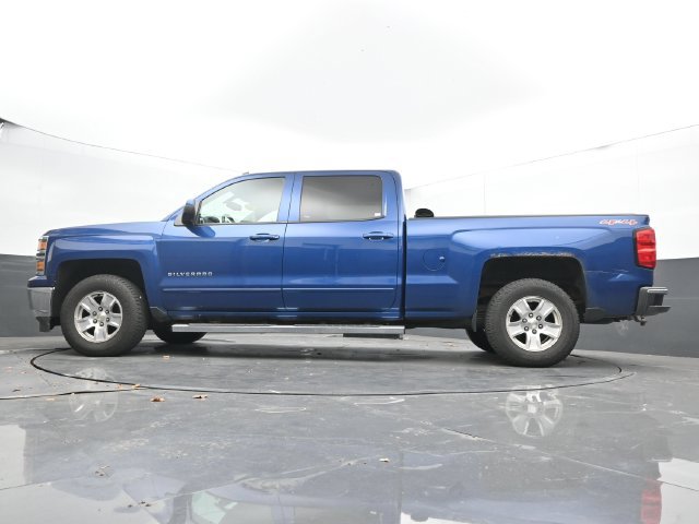 Used 2015 Chevrolet Silverado 1500 LT w/ All Star Edition AWD/4WD image 48