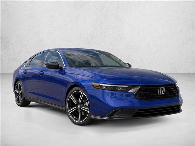 Certified 2023 Honda Accord Sport image 3