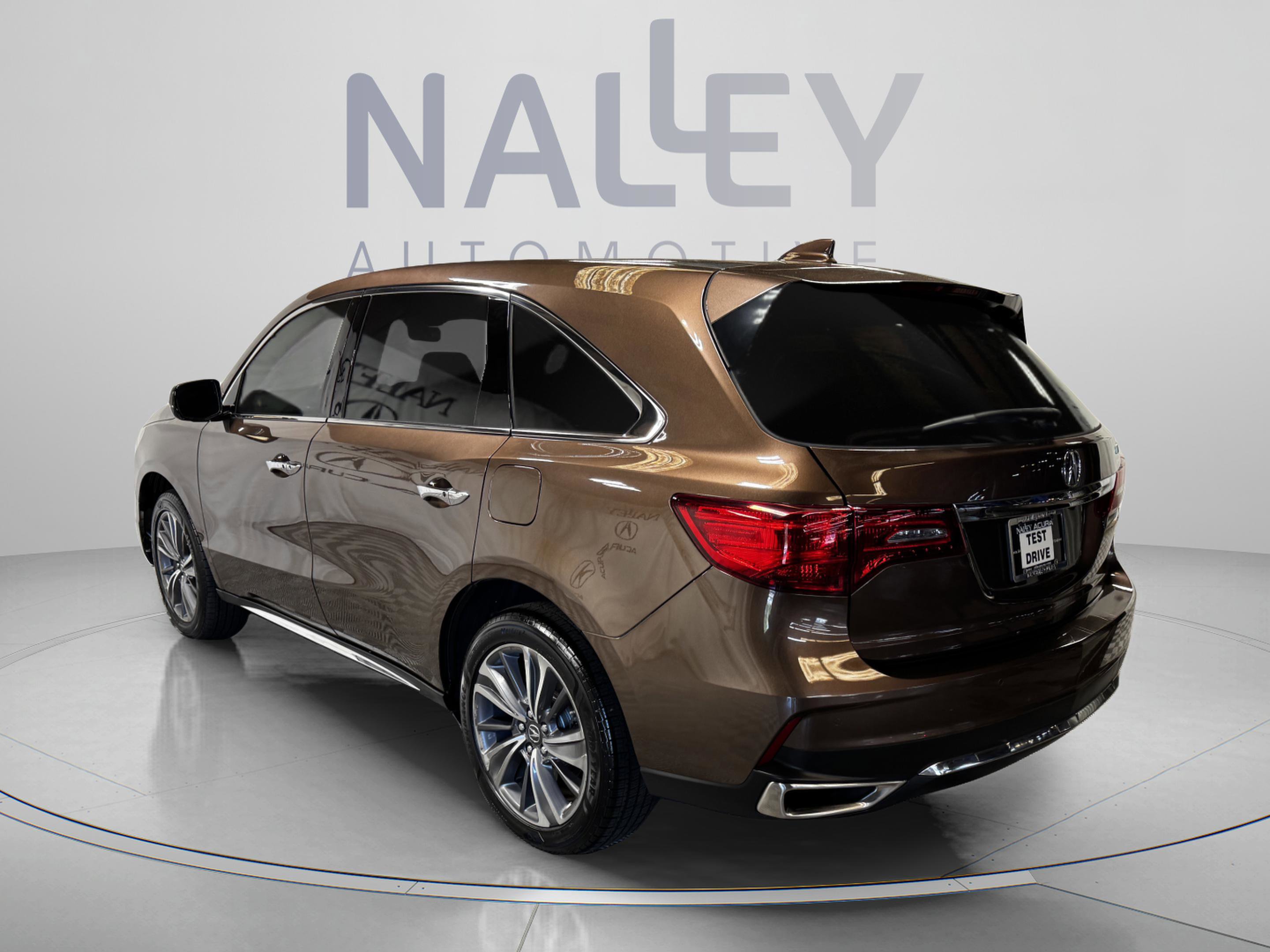 Certified 2019 Acura MDX FWD w/ Technology Package image 3