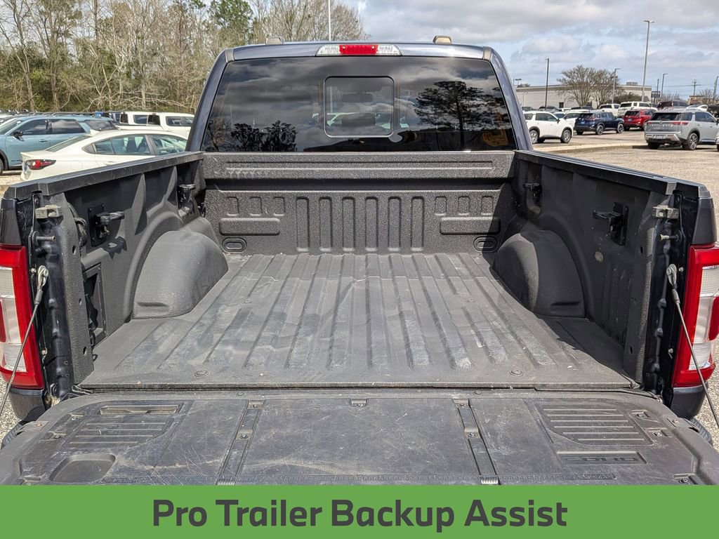 Used 2021 Ford F150 King Ranch w/ Equipment Group 601A High image 34