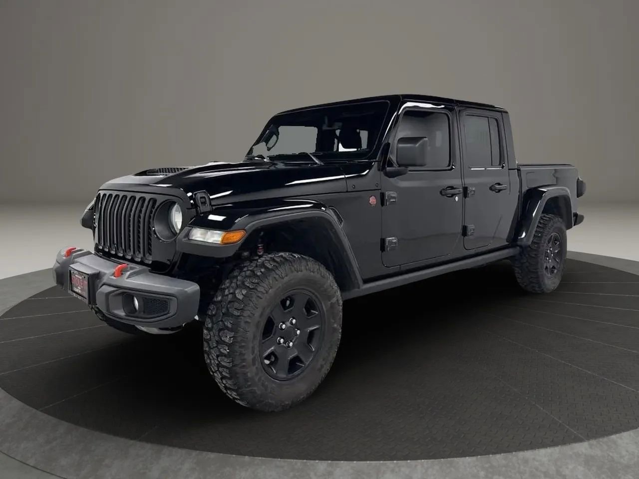Used 2021 Jeep Gladiator Mojave image 1