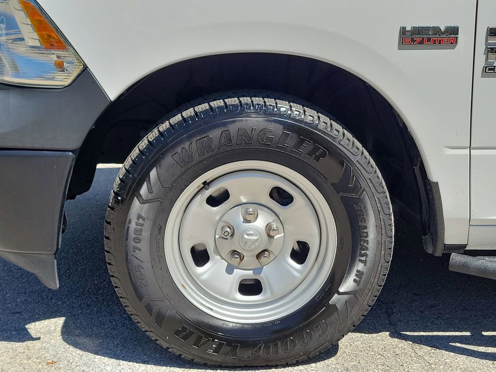 Used 2019 RAM 1500 Tradesman w/ Power & Remote Entry Group image 6