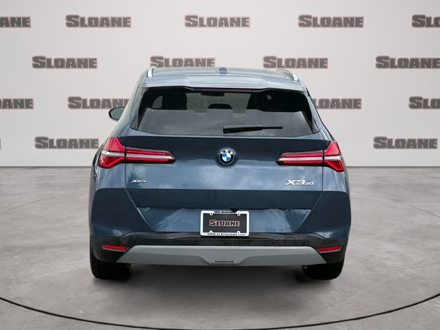 Certified 2026 BMW X3 xDrive30i w/ Convenience Package AWD/4WD image 4