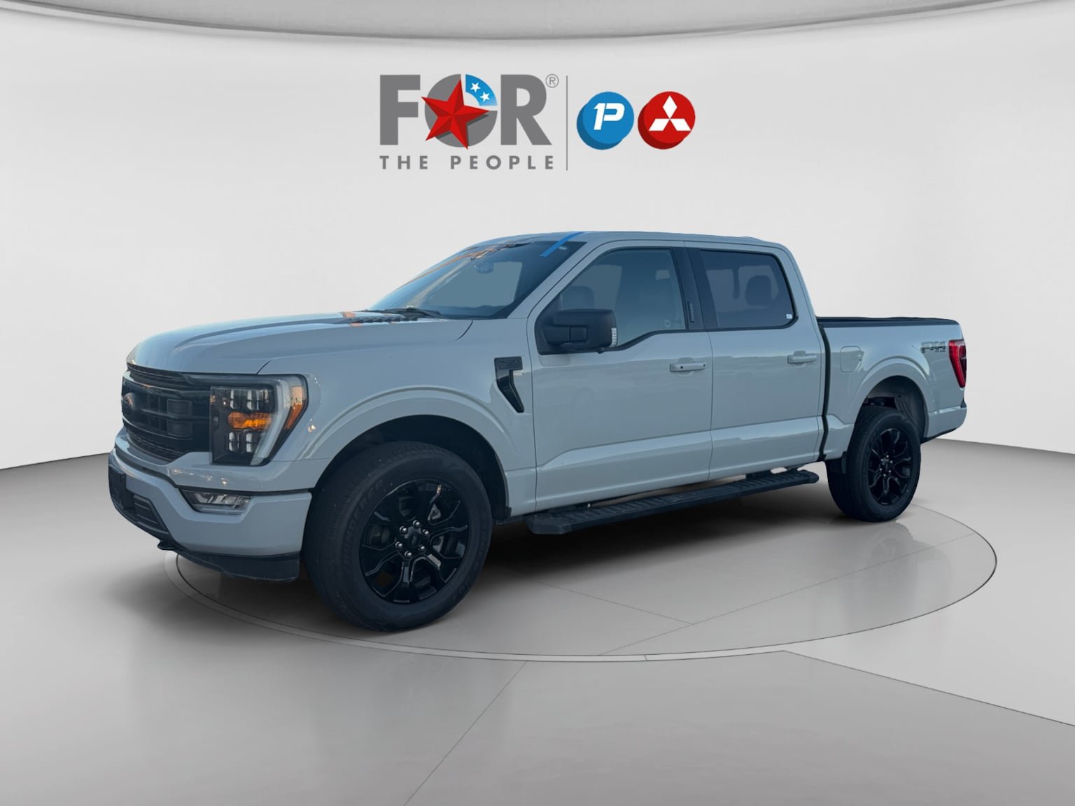 Used 2023 Ford F150 XLT w/ Equipment Group 302A High