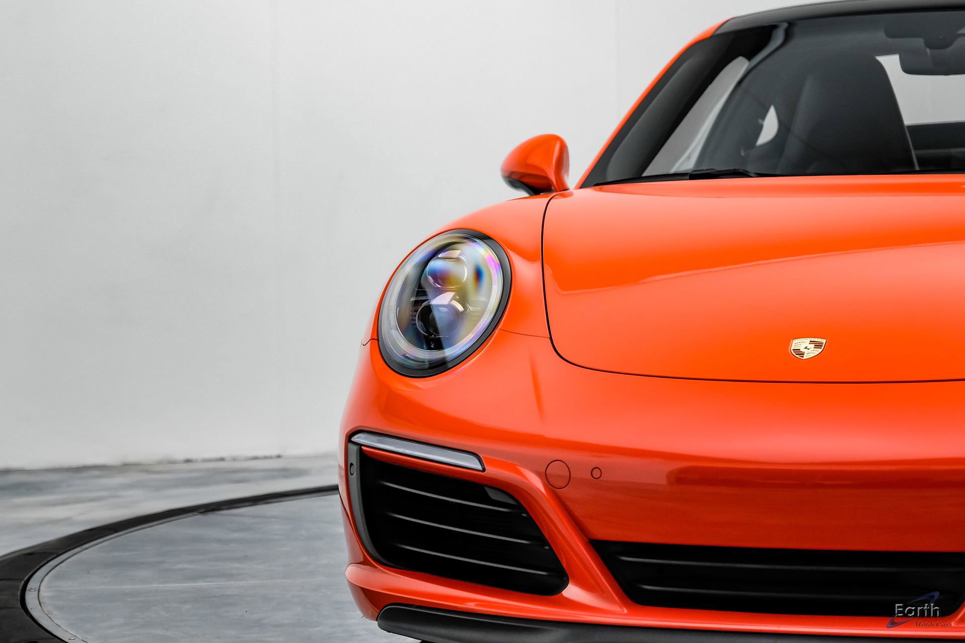 Used 2018 Porsche 911 Carrera 4S AWD/4WD image 26