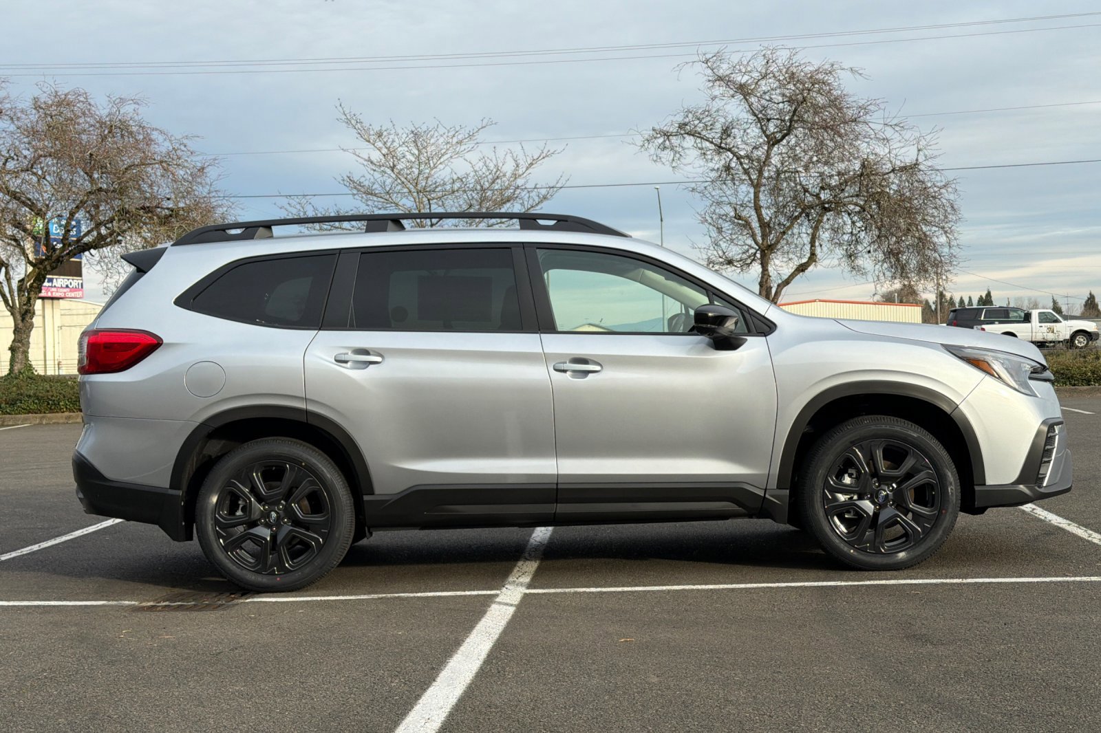 New 2026 Subaru Ascent Bronze Edition image 3
