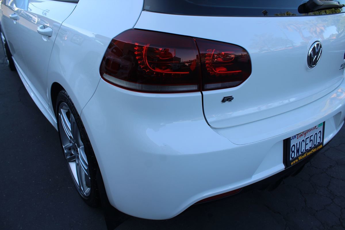 Used 2012 Volkswagen Golf 4-Door AWD/4WD image 16