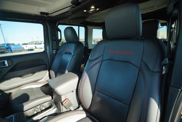 Used 2021 Jeep Wrangler Unlimited Rubicon image 34