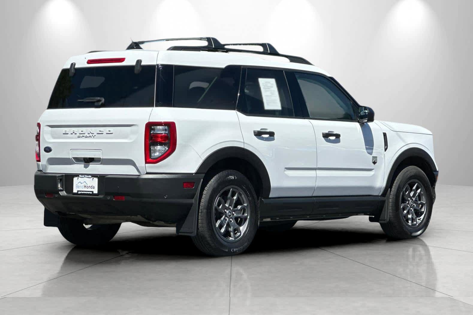 Used 2024 Ford Bronco Sport Big Bend w/ Convenience Package AWD/4WD image 2