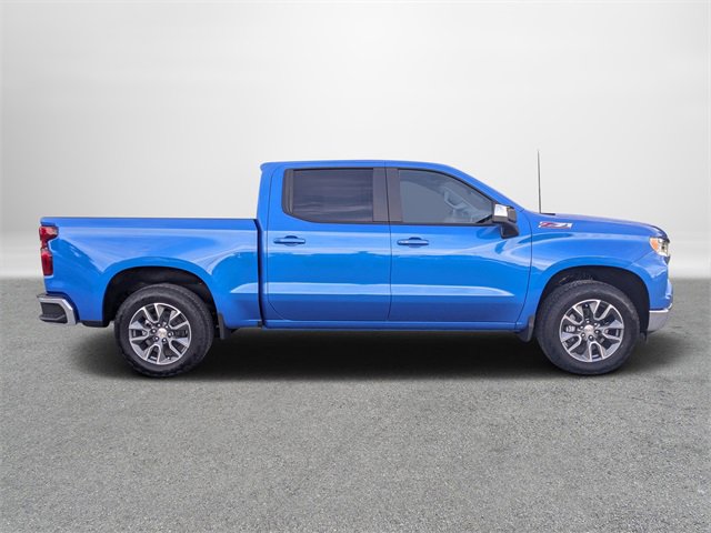 New 2026 Chevrolet Silverado 1500 LT image 3