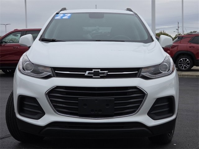 Used 2022 Chevrolet Trax LT w/ Sport Edition image 11