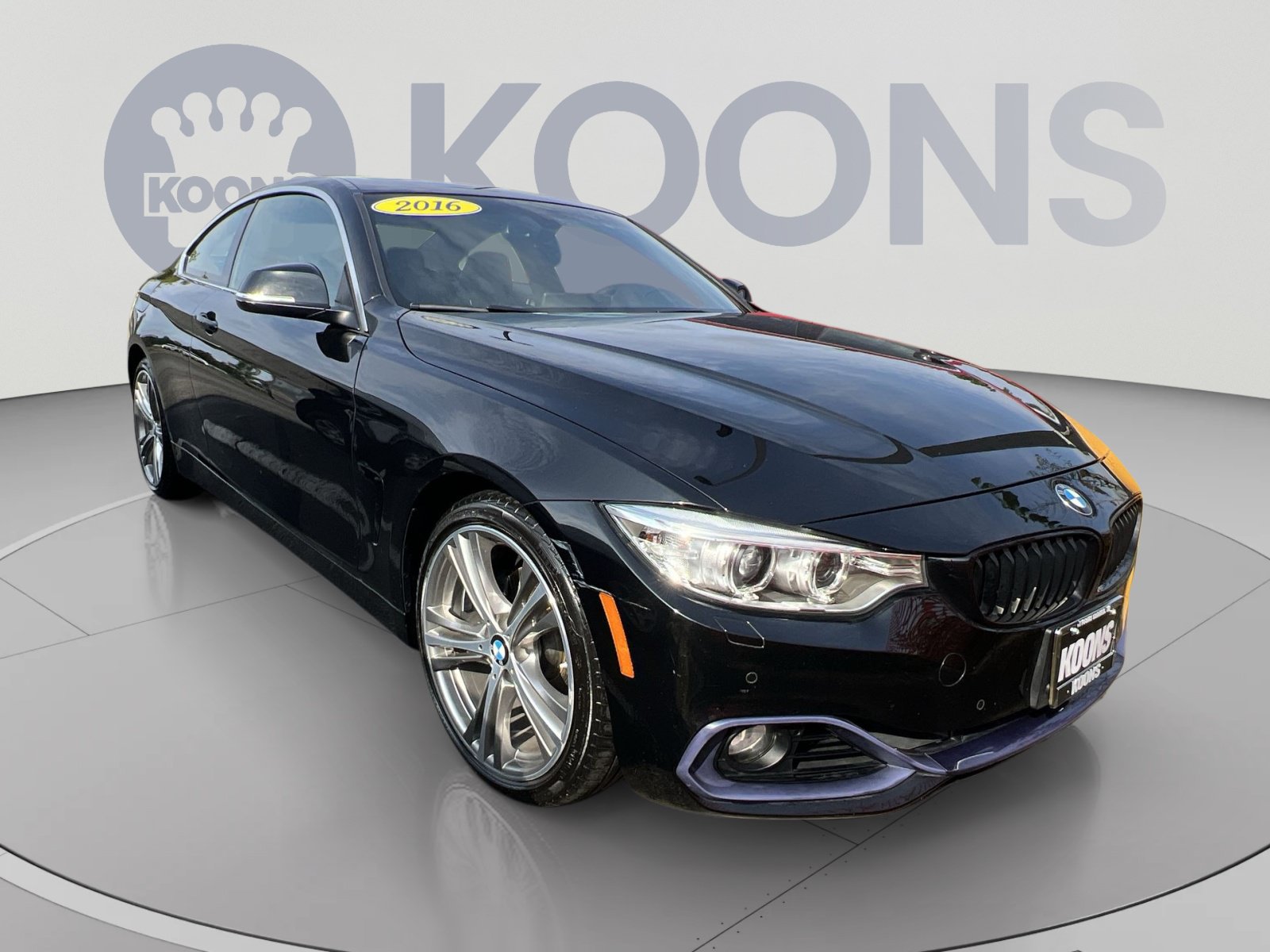 Used 2016 BMW 428i xDrive Coupe