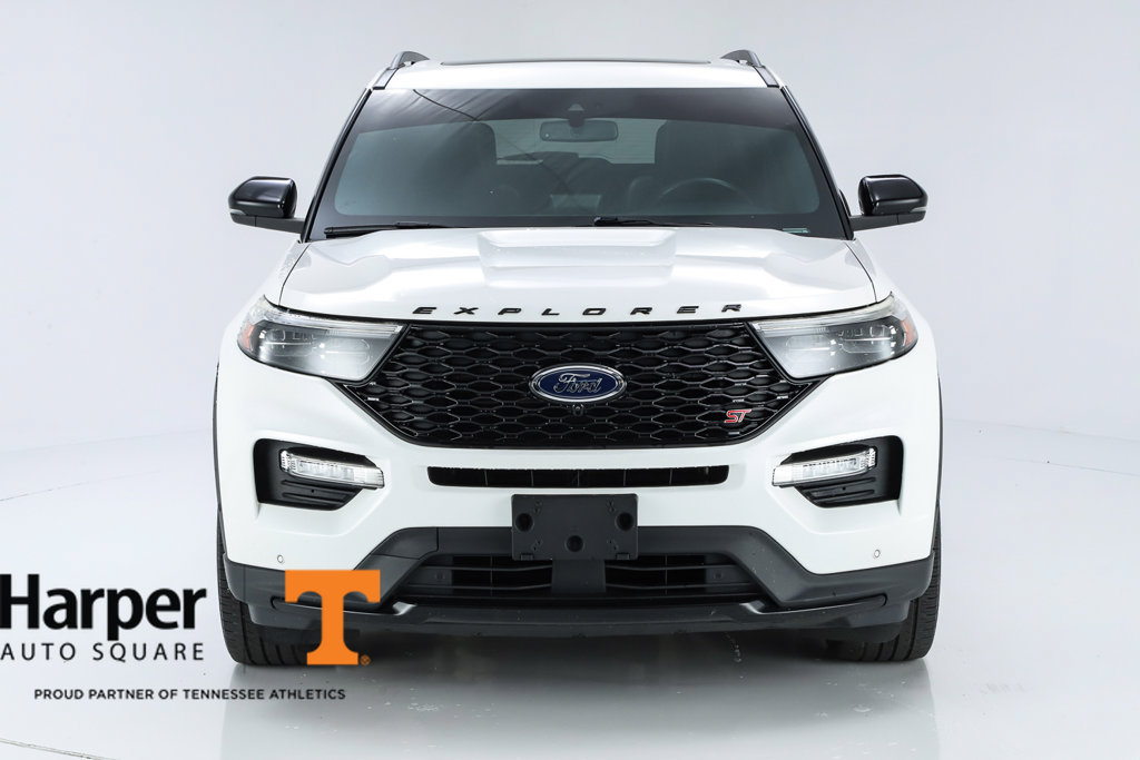 Used 2021 Ford Explorer ST w/ Equipment Group 401A AWD/4WD image 16