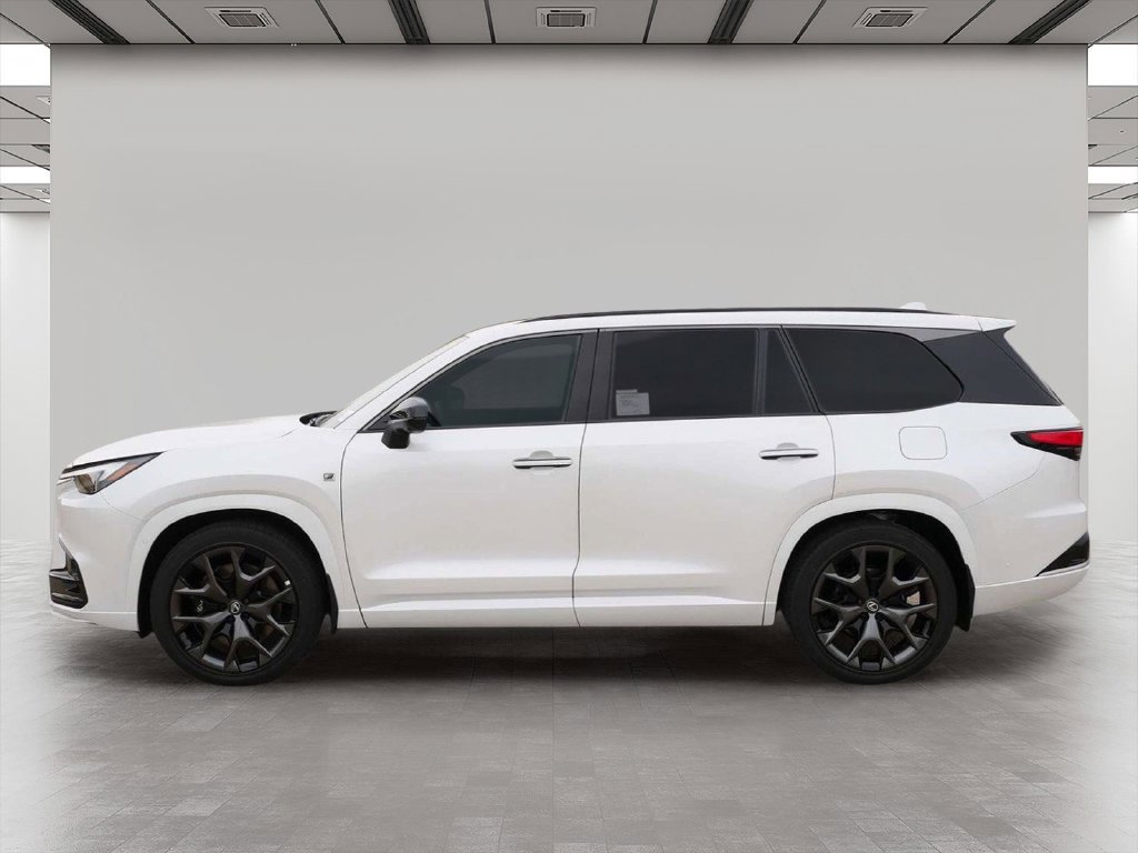 New 2026 Lexus TX 500h AWD w/ Technology Package image 3