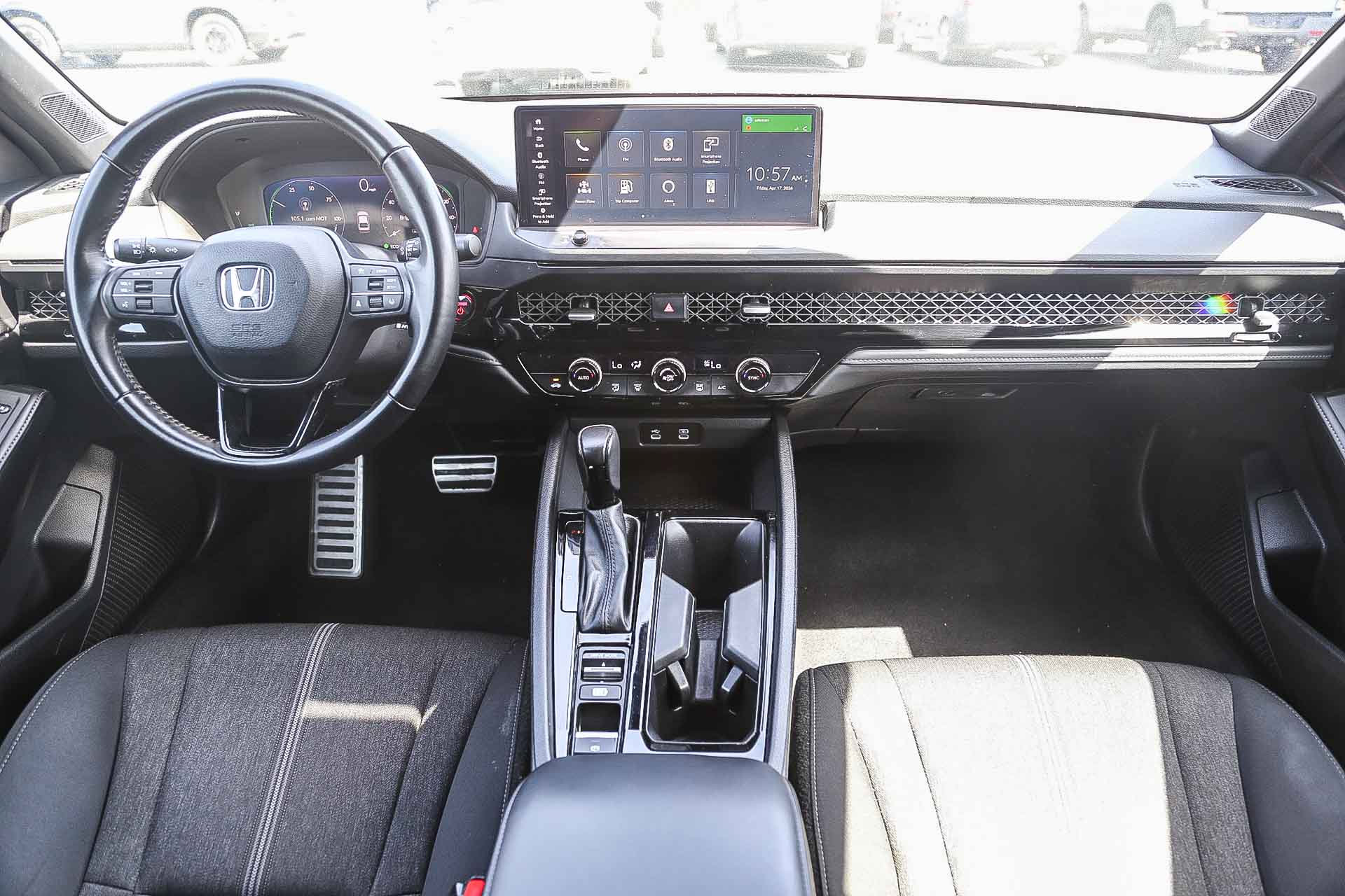 Certified 2024 Honda Accord Sport image 14