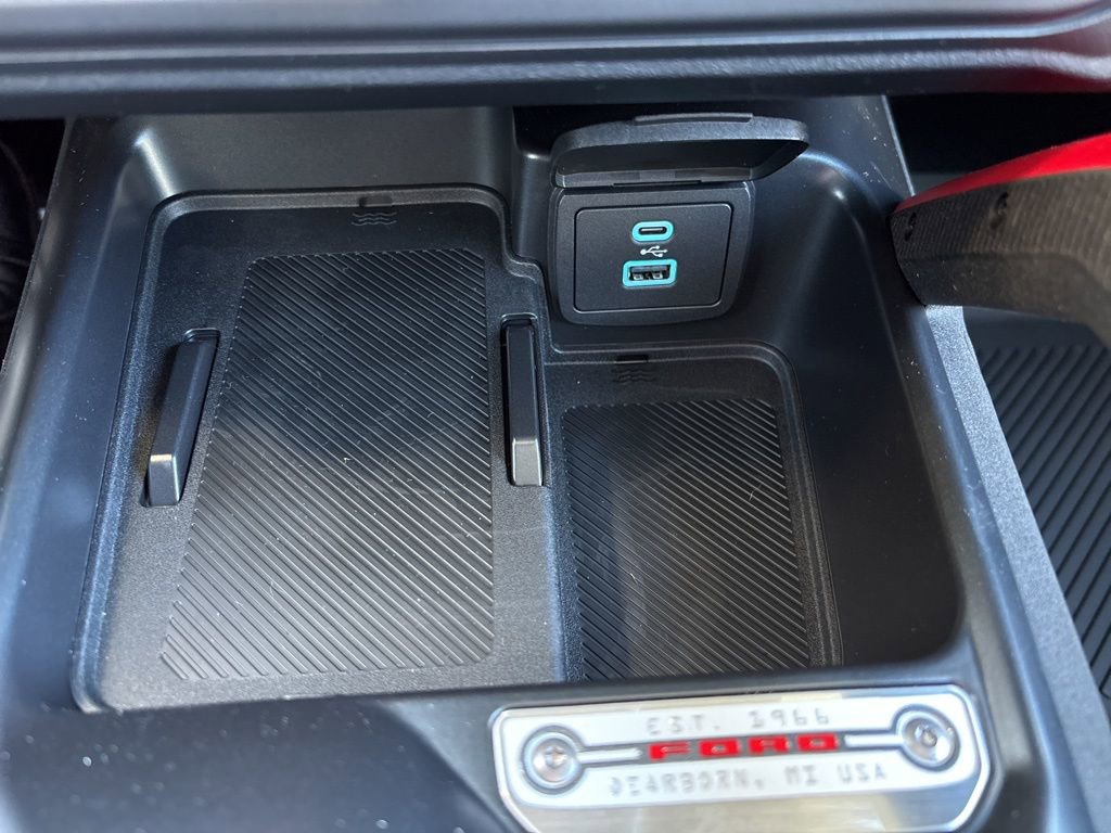 New 2025 Ford Bronco Heritage Edition image 17