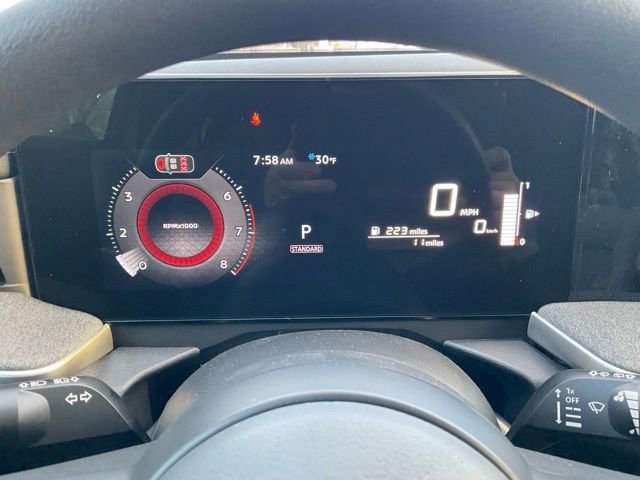 New 2026 Nissan Kicks SV w/ SV Premium Package image 17