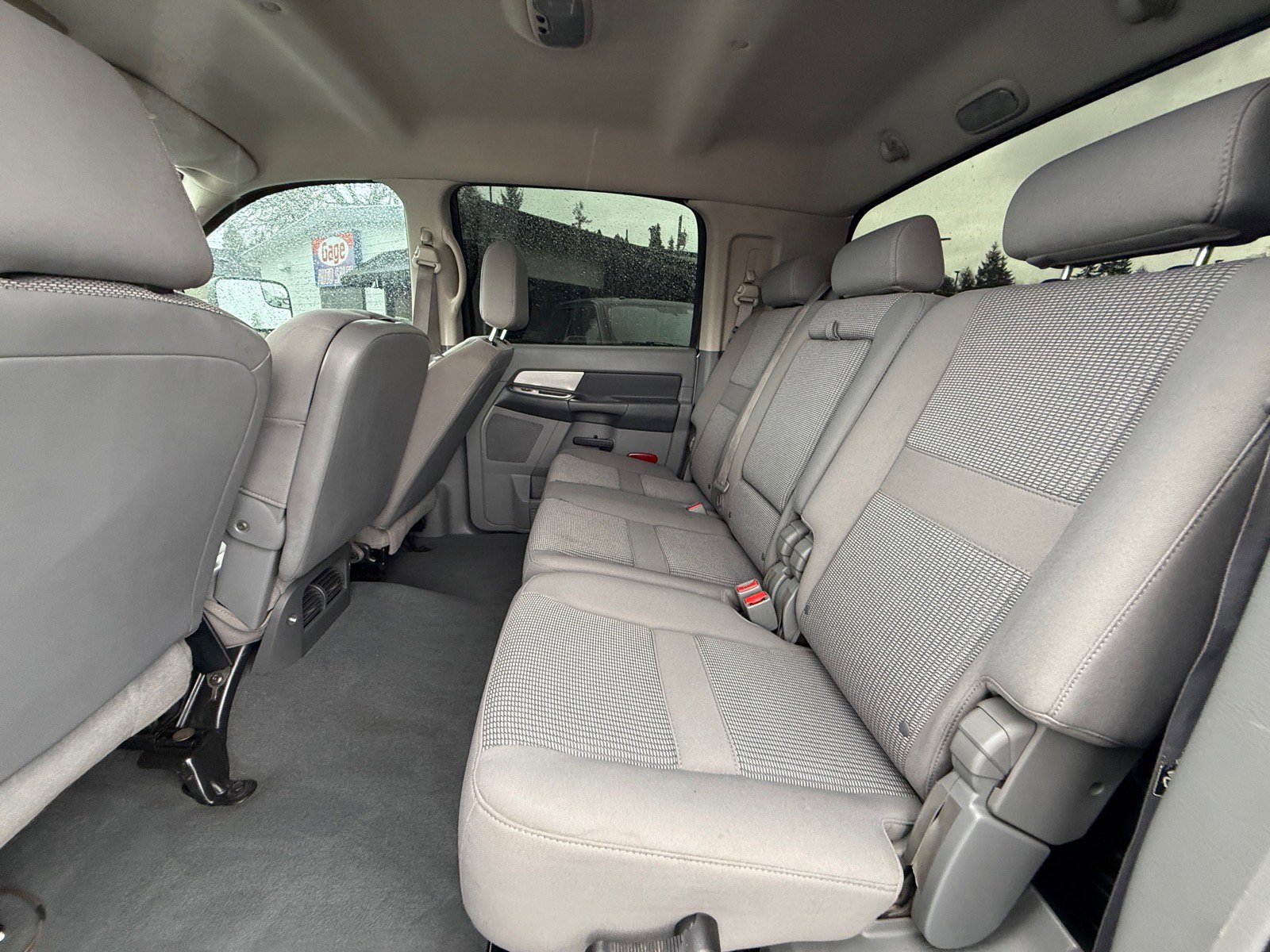 Used 2008 Dodge Ram 2500 Truck SXT image 24