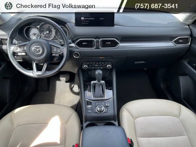 Used 2023 MAZDA CX-5 AWD 2.5 S w/ Select Package image 27