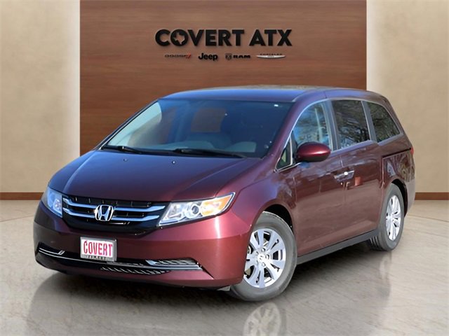 Used 2016 Honda Odyssey SE
