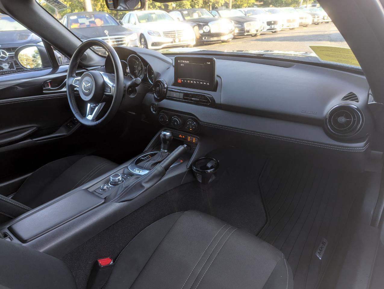 Used 2021 MAZDA MX-5 Miata RF Club image 30