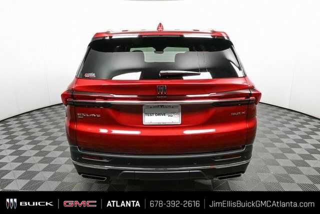New 2026 Buick Enclave Preferred w/ Power Package AWD/4WD image 27