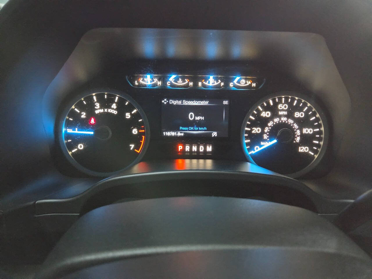 Used 2017 Ford F150 XLT w/ Equipment Group 302A Luxury AWD/4WD image 39