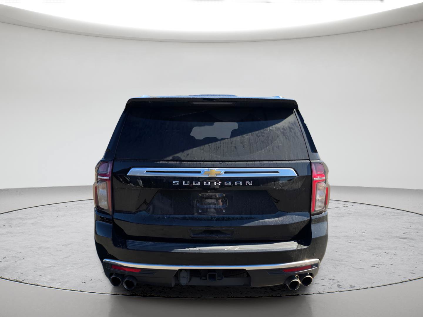 Used 2021 Chevrolet Suburban High Country AWD/4WD image 6