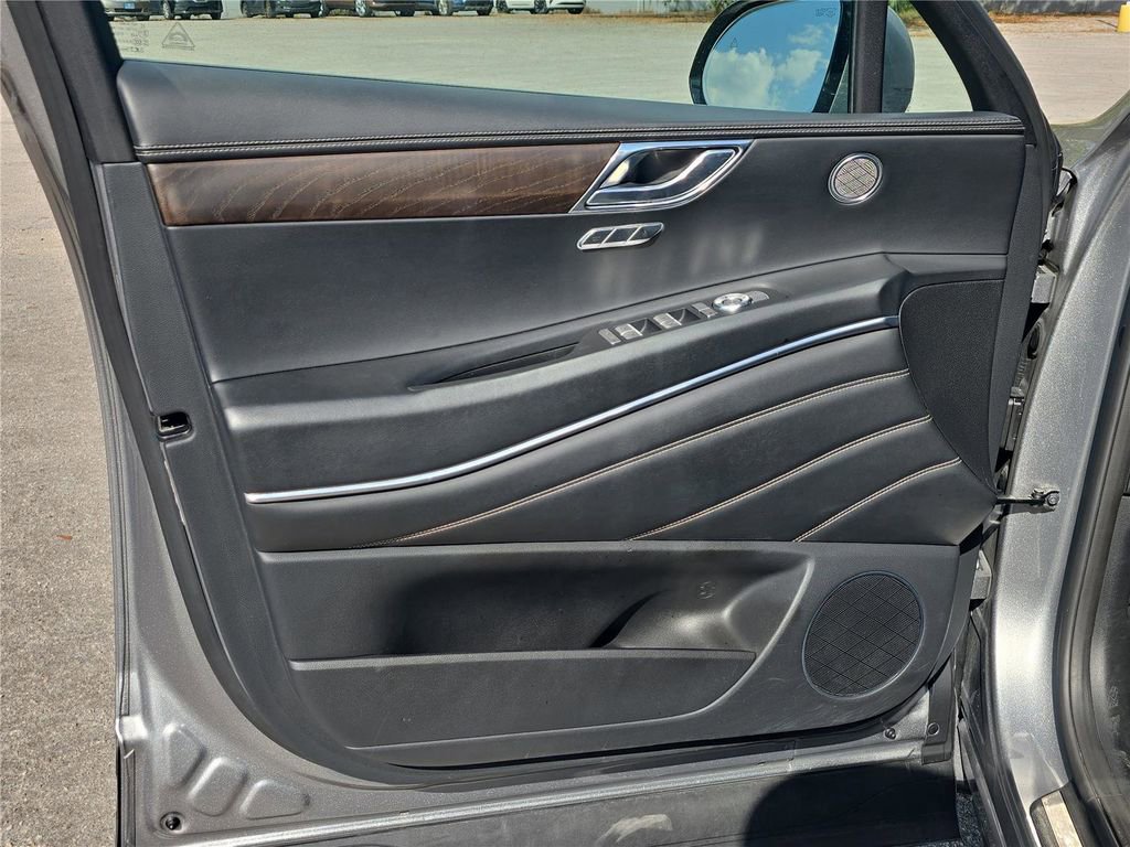 Used 2024 Genesis GV80 3.5T image 14