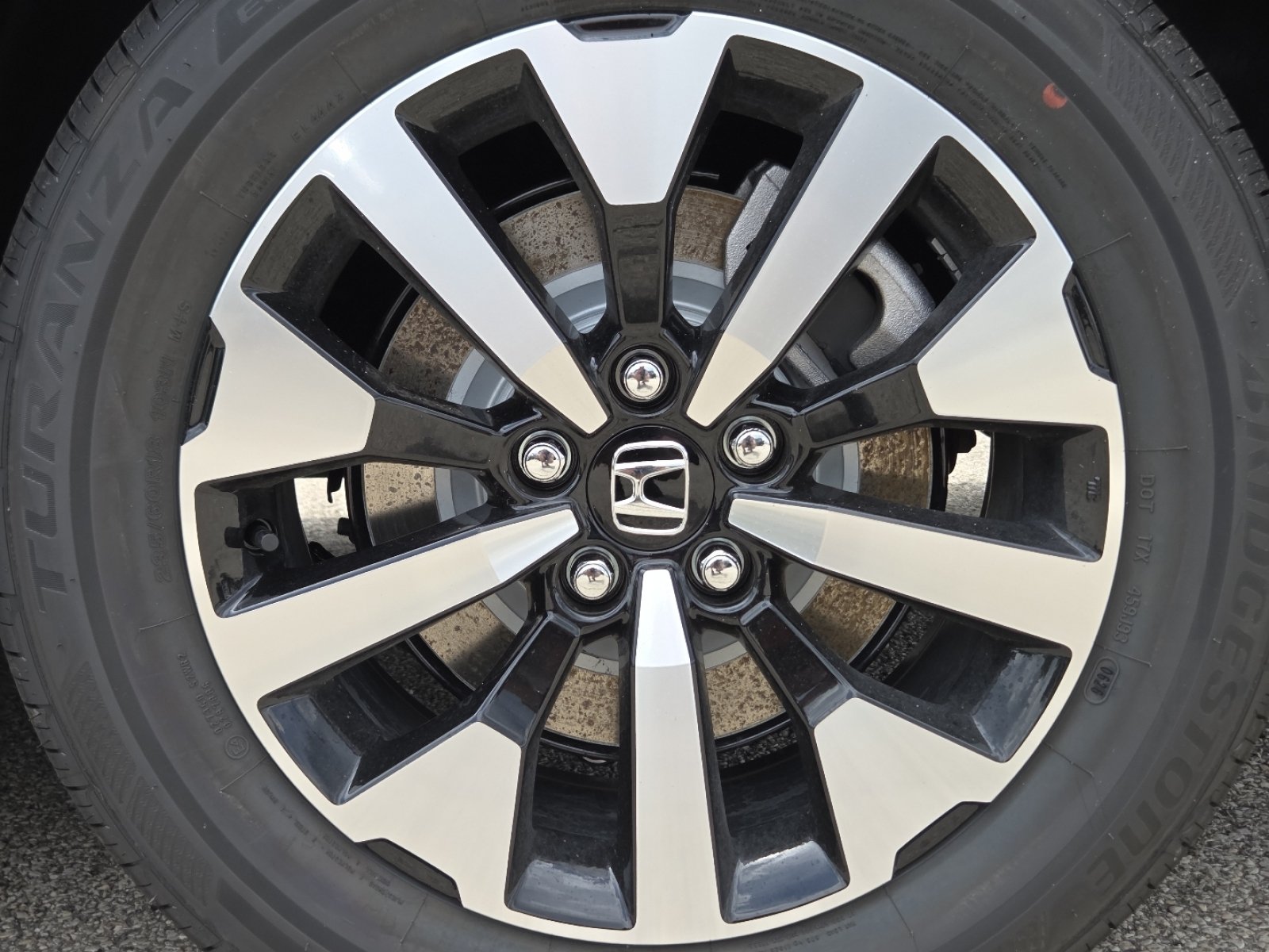 New 2026 Honda Odyssey EX-L image 13