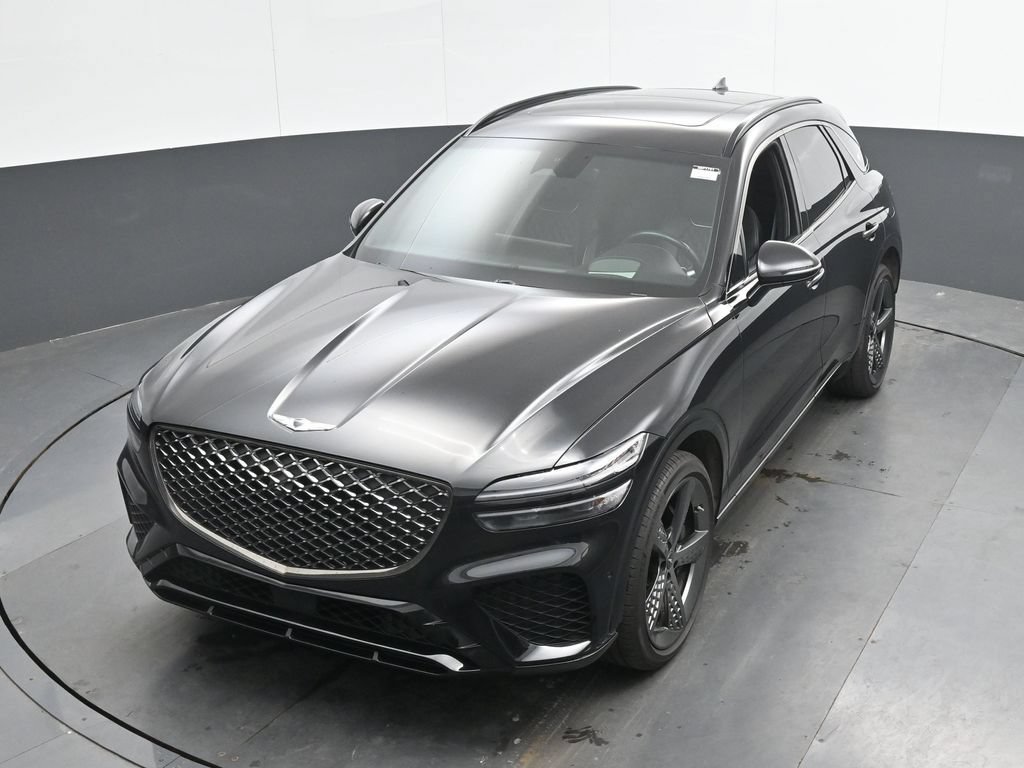 Used 2023 Genesis GV70 3.5T Sport w/ Sport Prestige Package AWD/4WD image 32