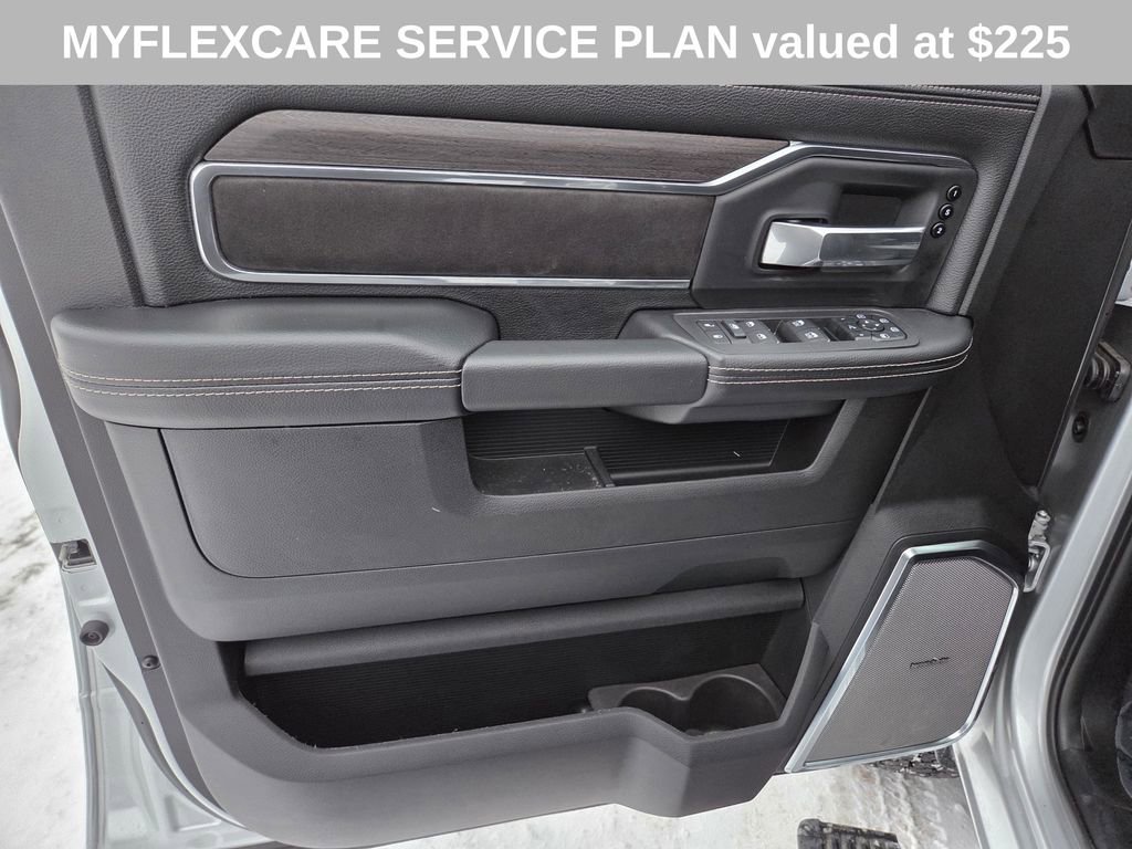 New 2026 RAM 2500 Laramie image 10