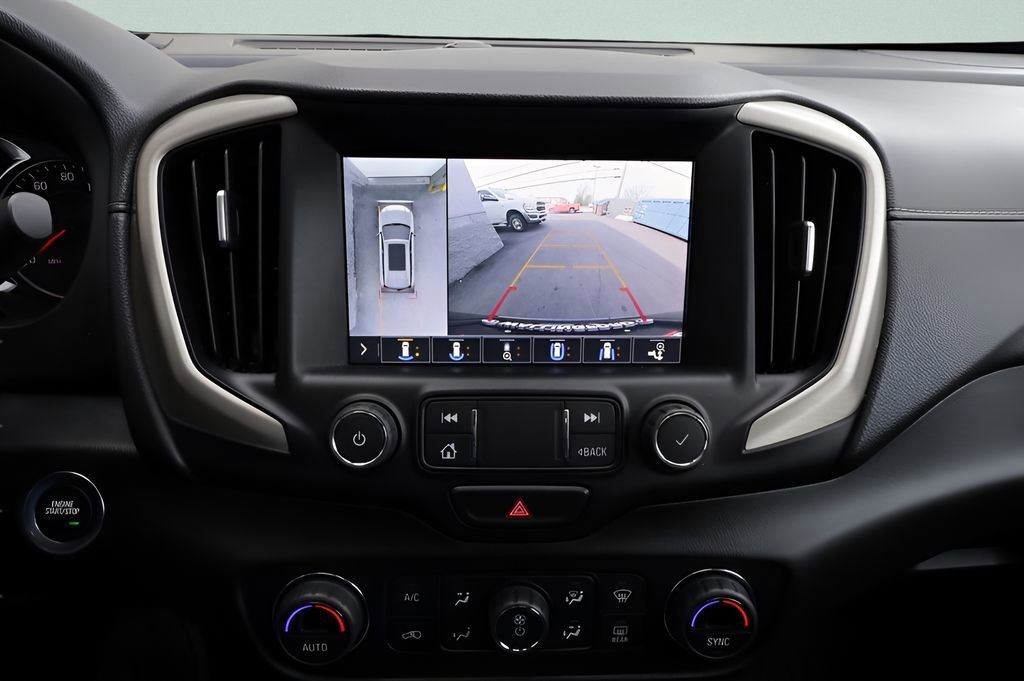 Used 2021 GMC Terrain Denali w/ Denali Premium Package image 37