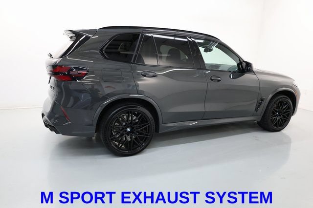 Used 2025 BMW X5 M Competition w/ Executive Package AWD/4WD image 55