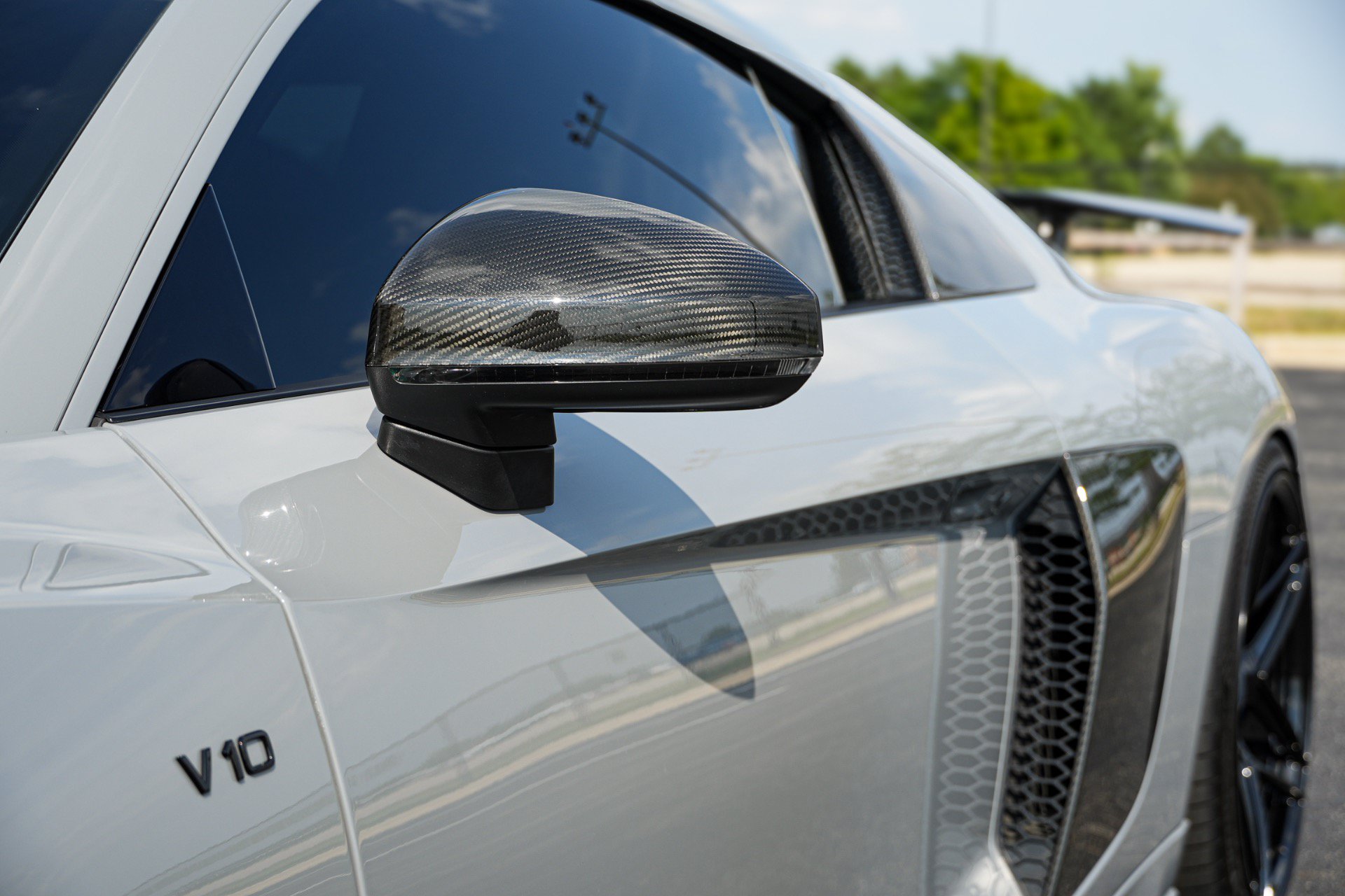 Used 2018 Audi R8 V10 plus AWD/4WD image 23