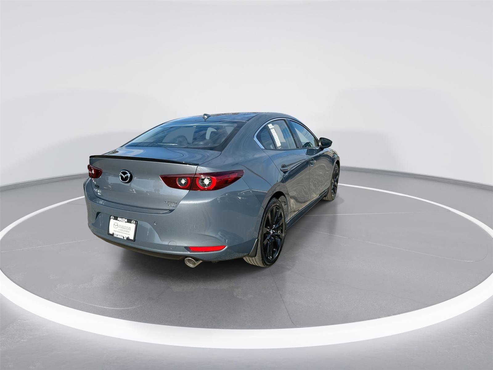 New 2026 MAZDA MAZDA3 2.5 Turbo Sedan w/Premium Plus AWD/4WD image 8