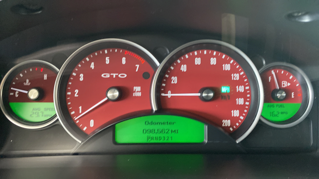 Used 2004 Pontiac GTO RWD image 14