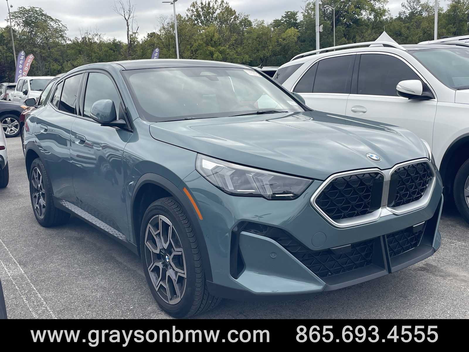 Used 2026 BMW X2 xDrive28i