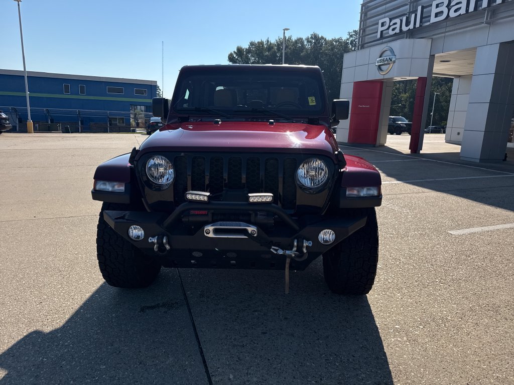 Used 2021 Jeep Gladiator Sport AWD/4WD image 21