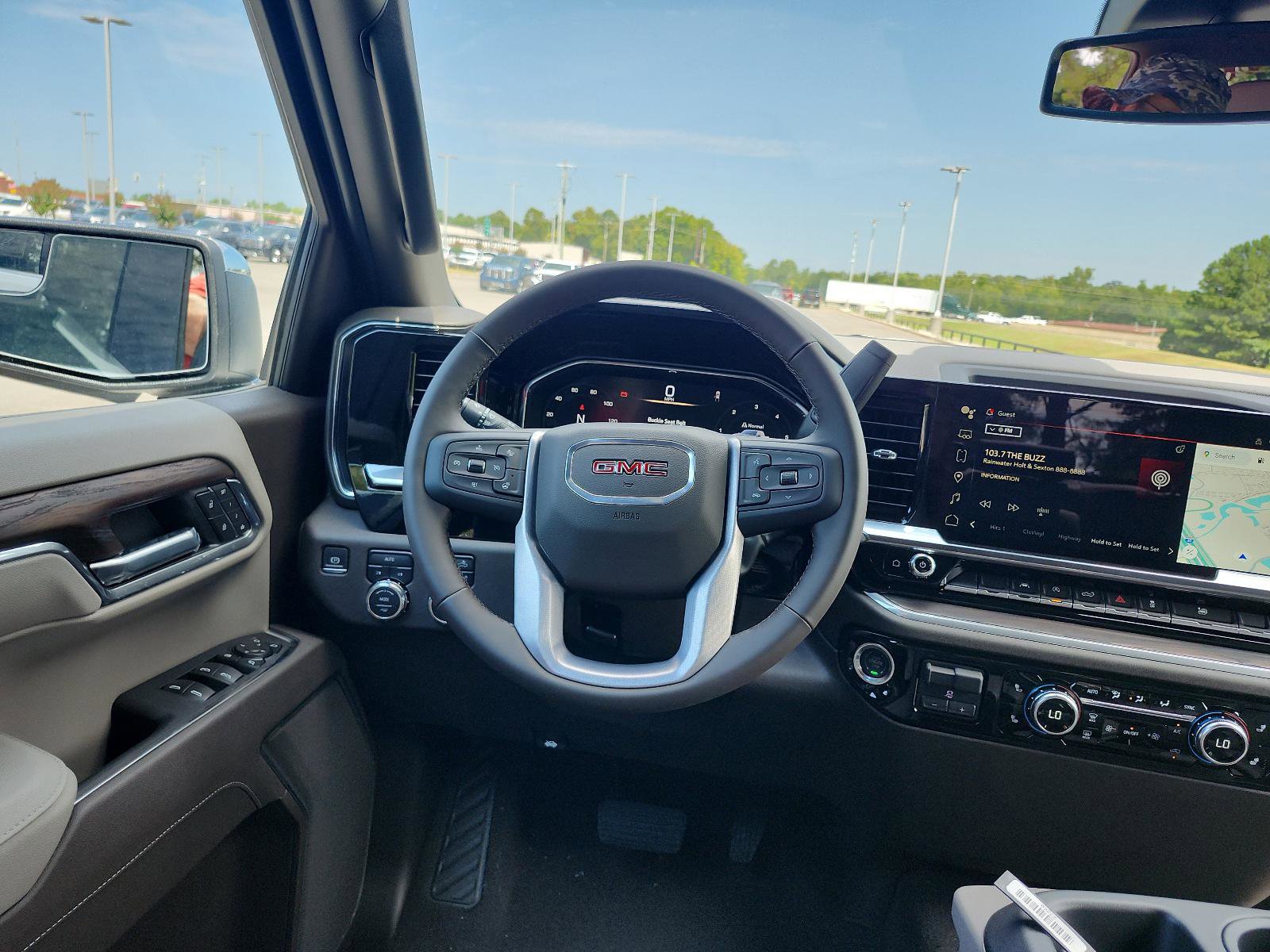 New 2026 GMC Sierra 1500 SLT image 11