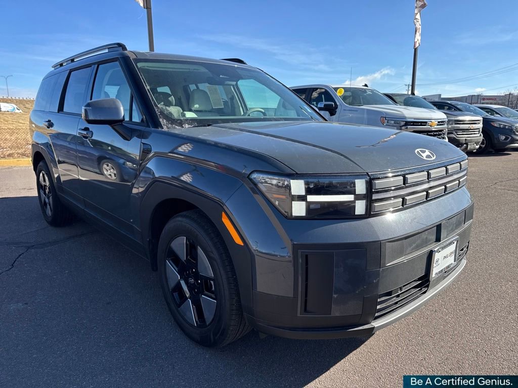 Used 2026 Hyundai Santa Fe SEL image 9