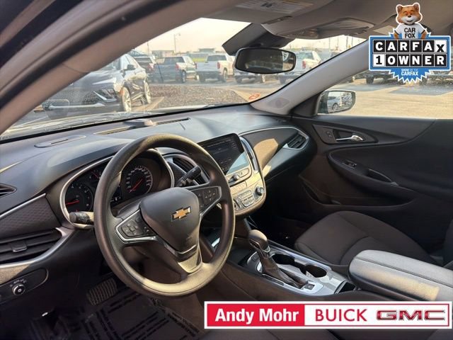 Used 2024 Chevrolet Malibu LT image 16