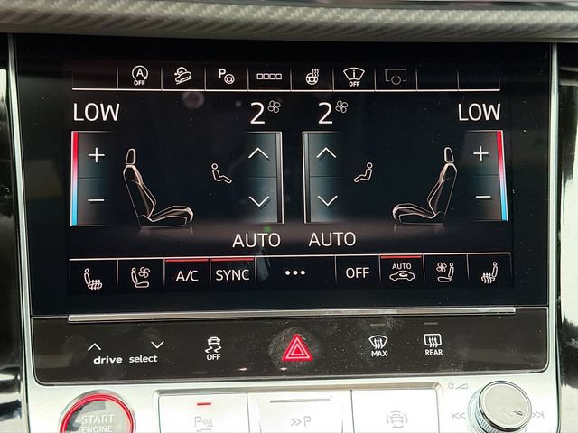 New 2026 Audi SQ8 Prestige AWD/4WD image 32