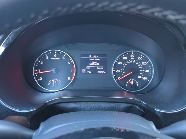 Used 2023 Kia Seltos Nightfall Edition image 27