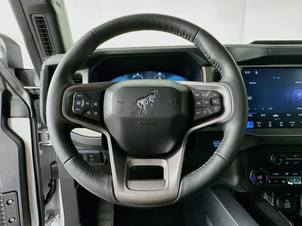 New 2026 Ford Bronco Outer Banks AWD/4WD image 16