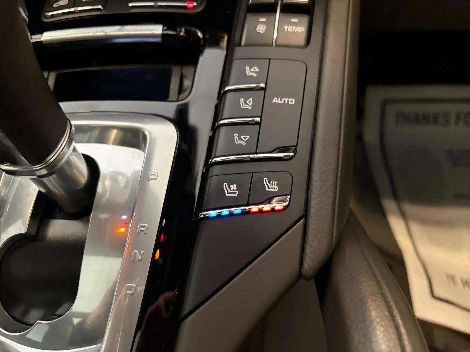 Used 2016 Porsche Cayenne w/ Premium Package Plus image 62