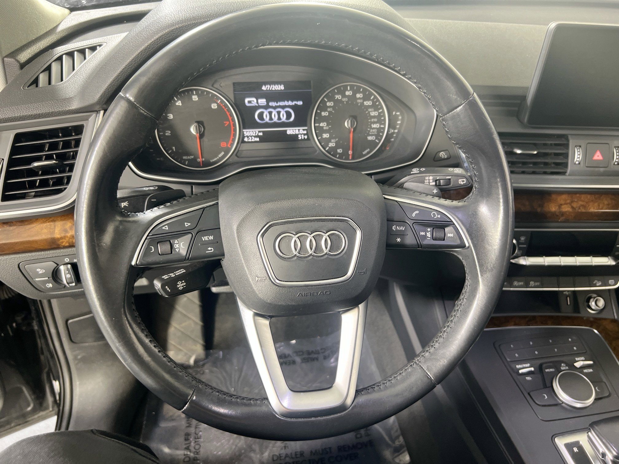 Used 2018 Audi Q5 2.0T Premium image 11